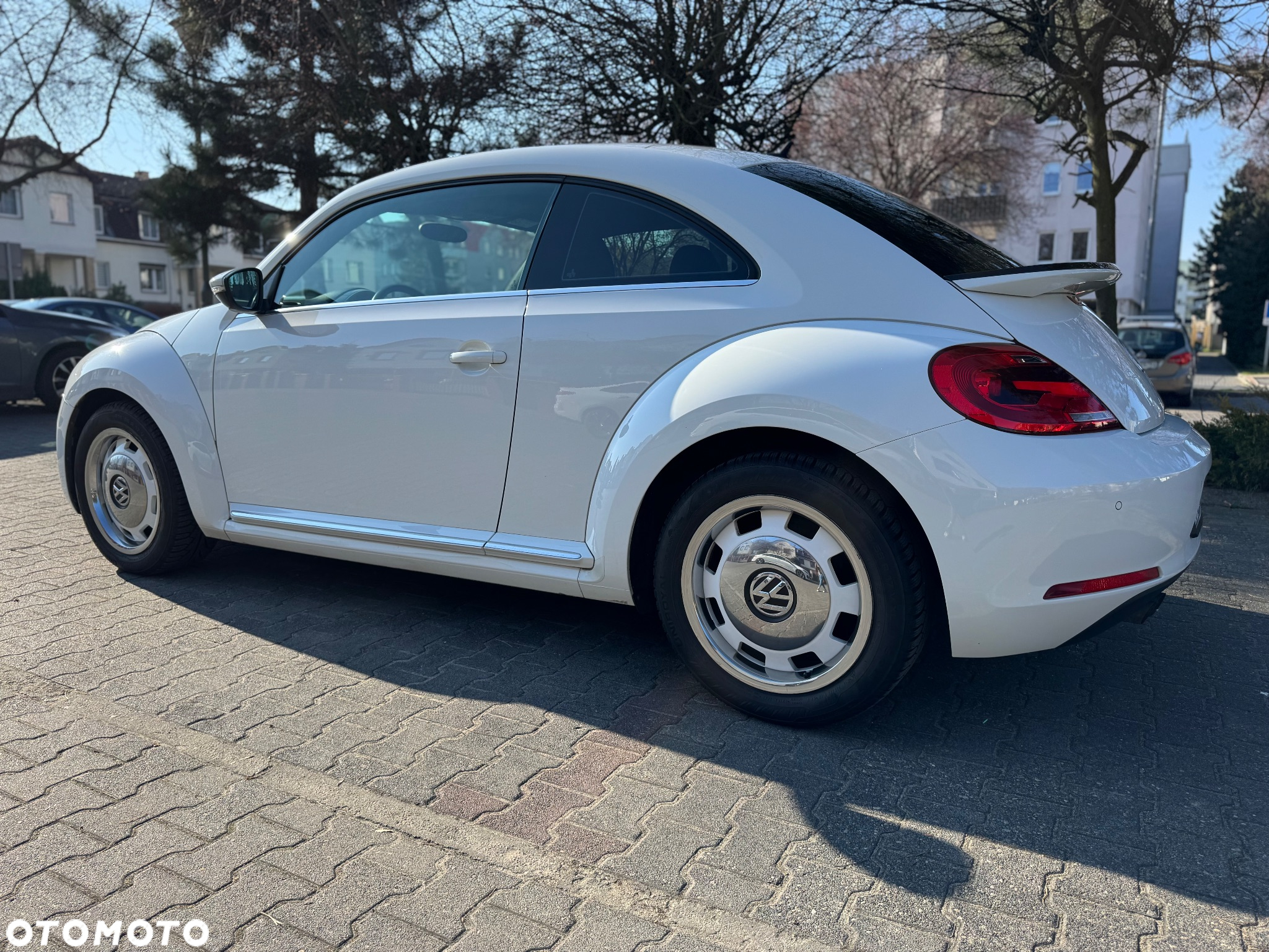 Volkswagen Beetle 1.4 TSI BMT Design - 2