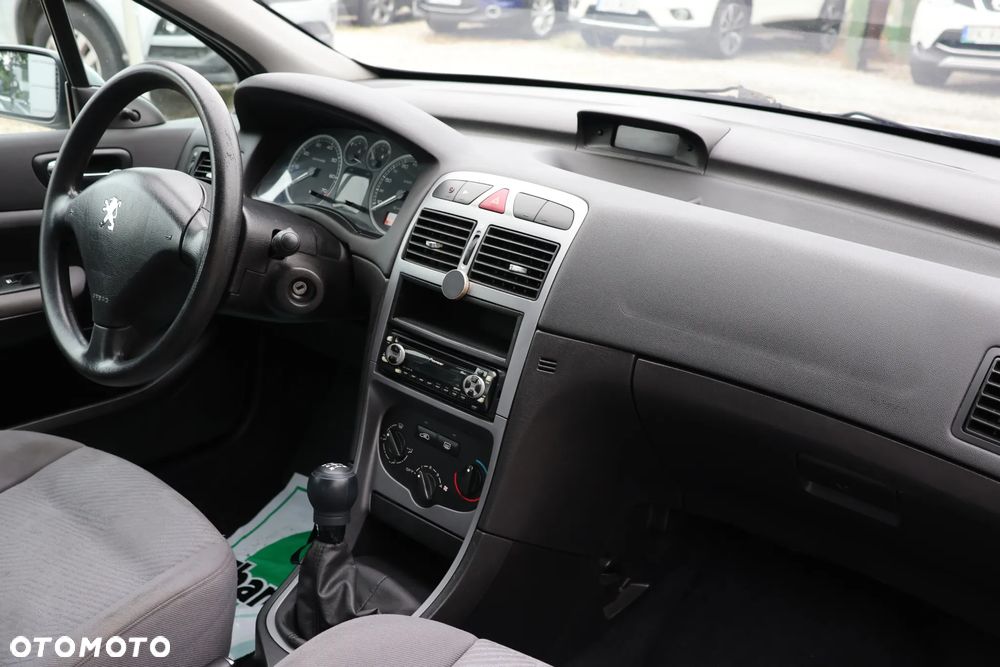 Peugeot 307 1.4 Mistral - 9