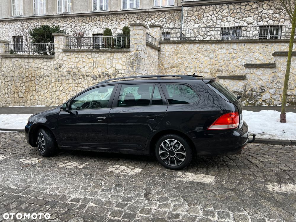 Volkswagen Golf 1.2 TSI Trendline - 8