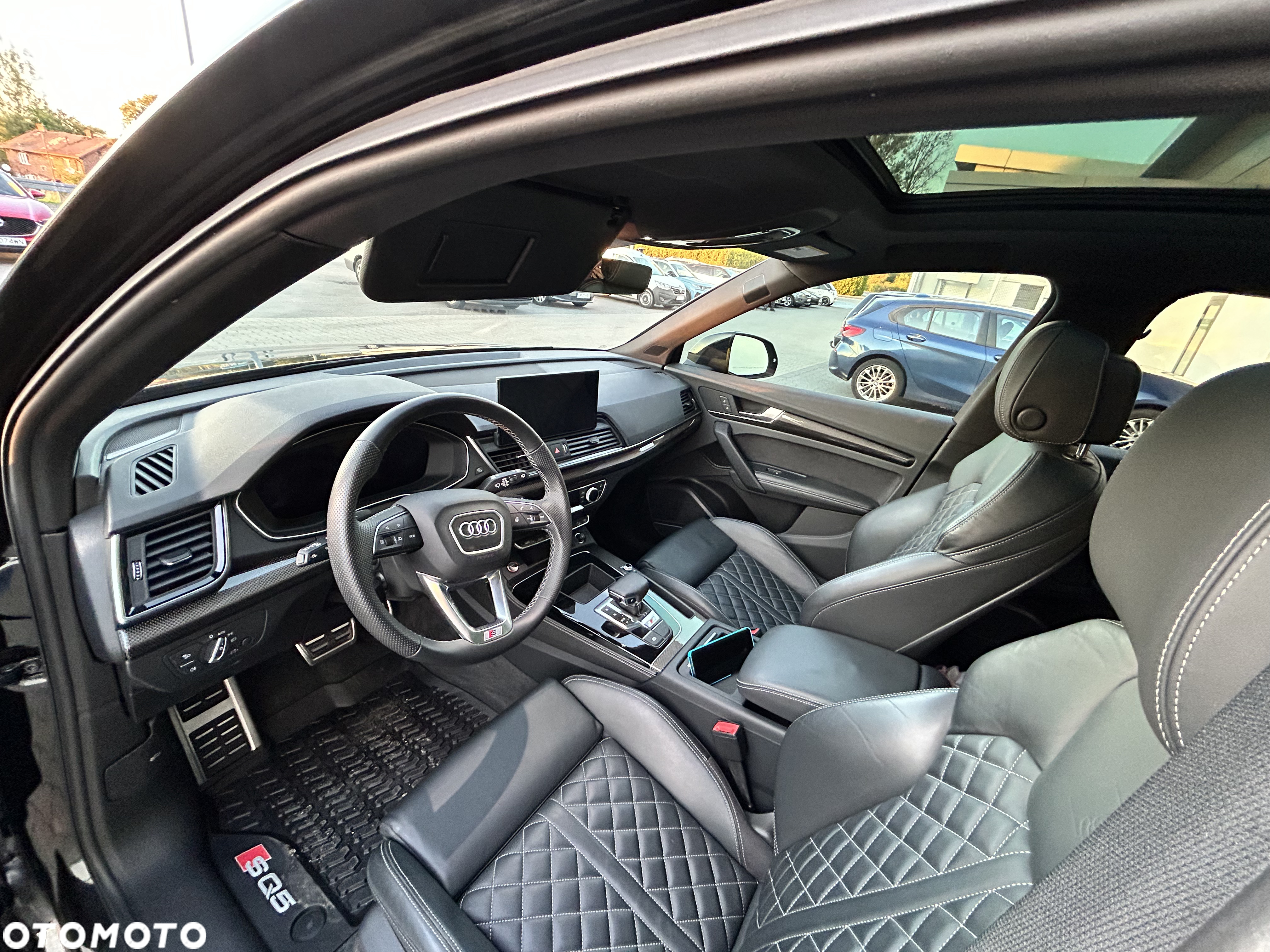Audi SQ5 3.0 TFSI quattro tiptronic - 14
