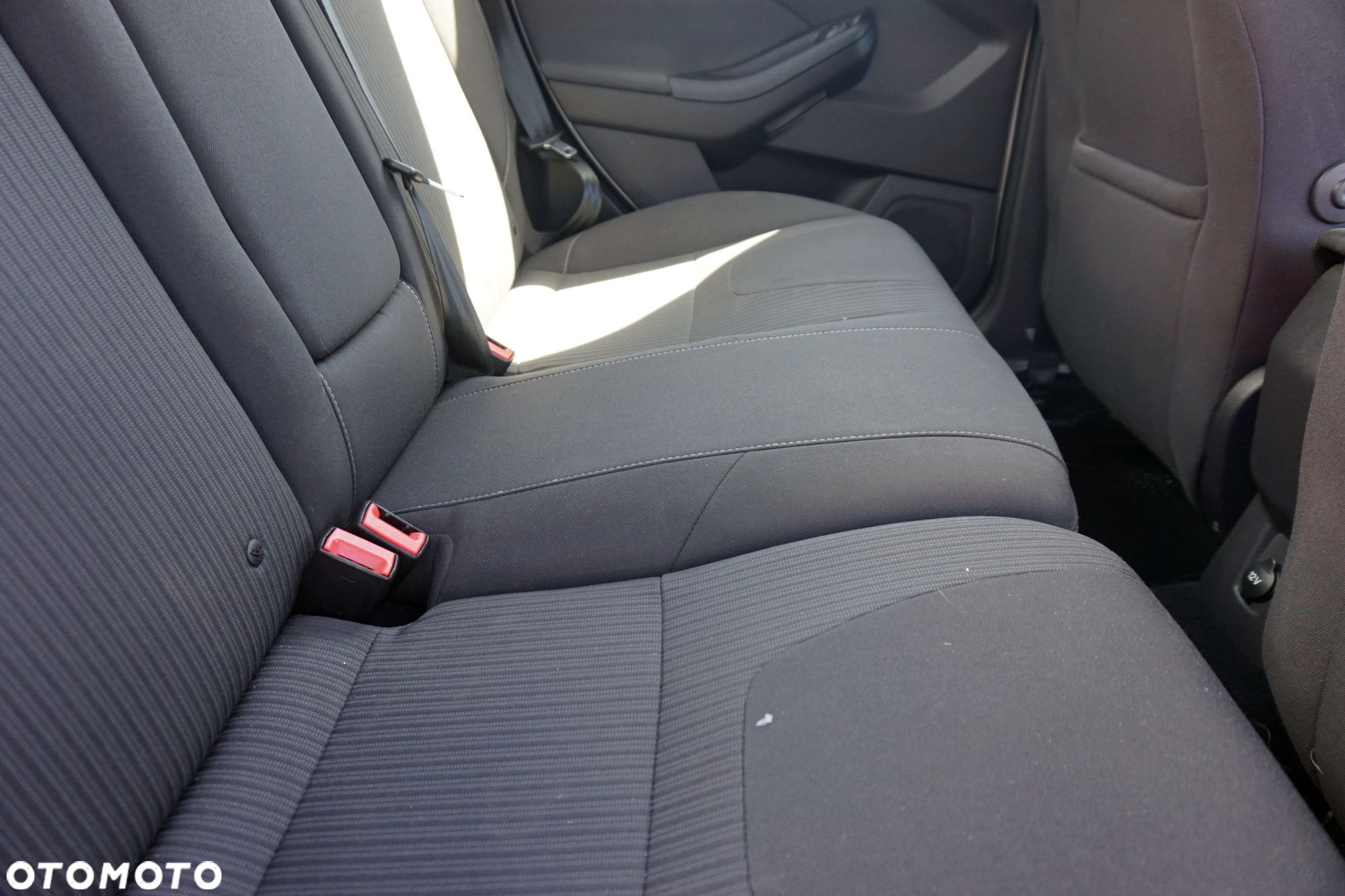 FOTELE FOTEL PRZEDNI LEWY PRAWY KANAPA WNĘTRZE FOCUS III MK3 SEDAN  FORD 2010-2014 - 9