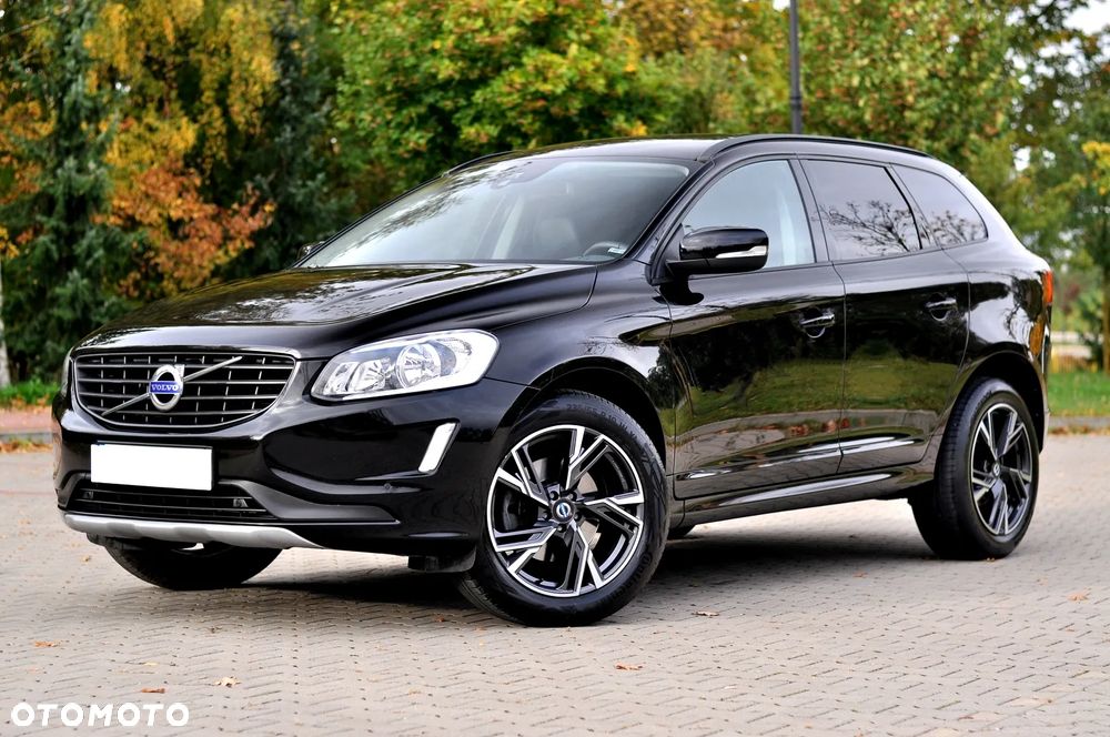Volvo XC 60 D4 Geartronic Summum - 6