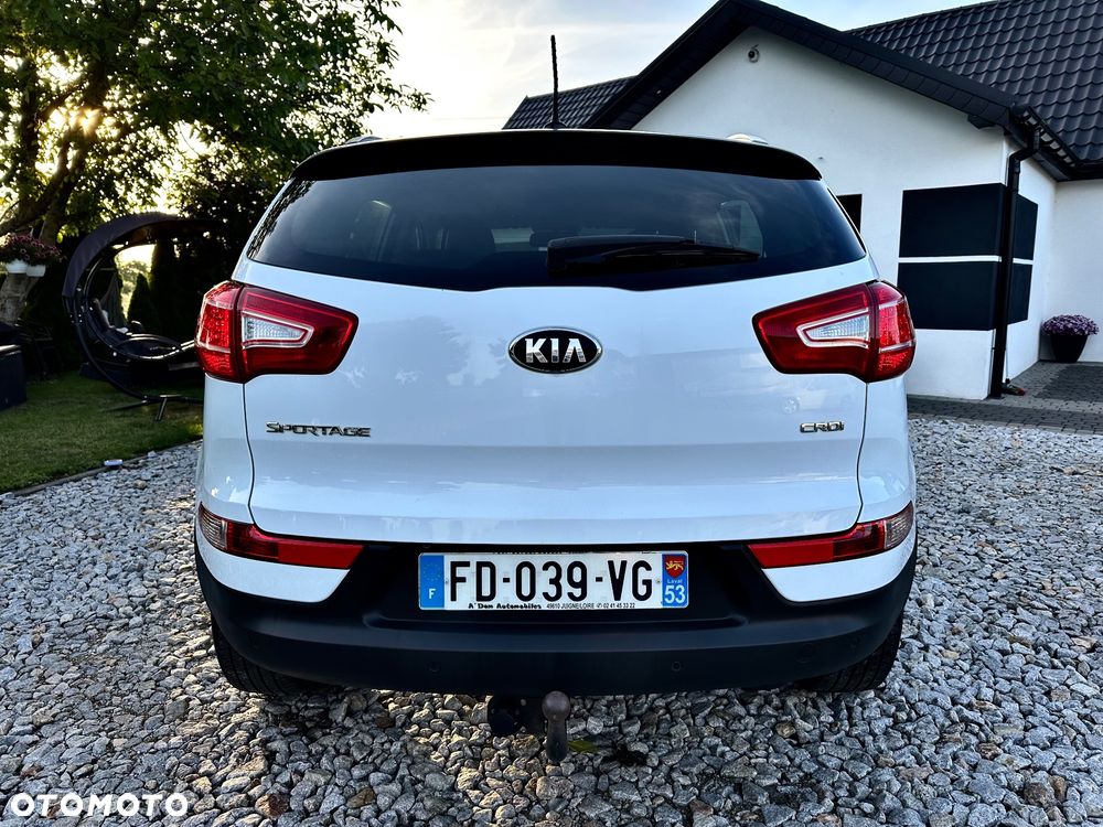 Kia Sportage 1.7 CRDI 2WD Vision - 6