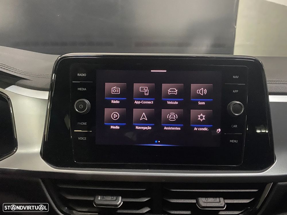 VW T-Roc 1.0 TSI Life - 14