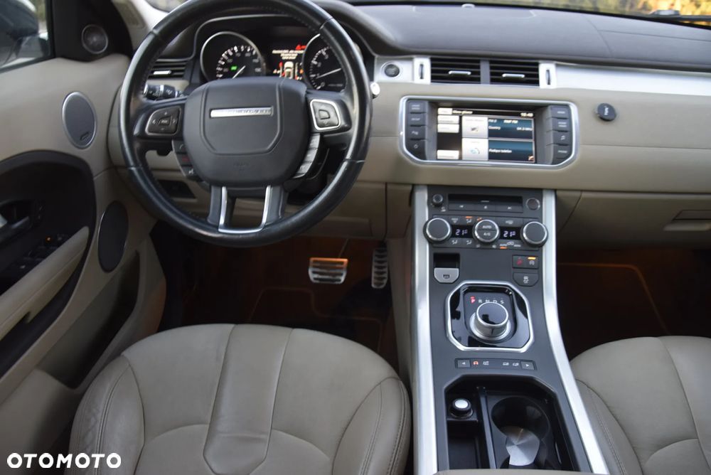 Land Rover Range Rover Evoque 2.0Si4 Dynamic - 10