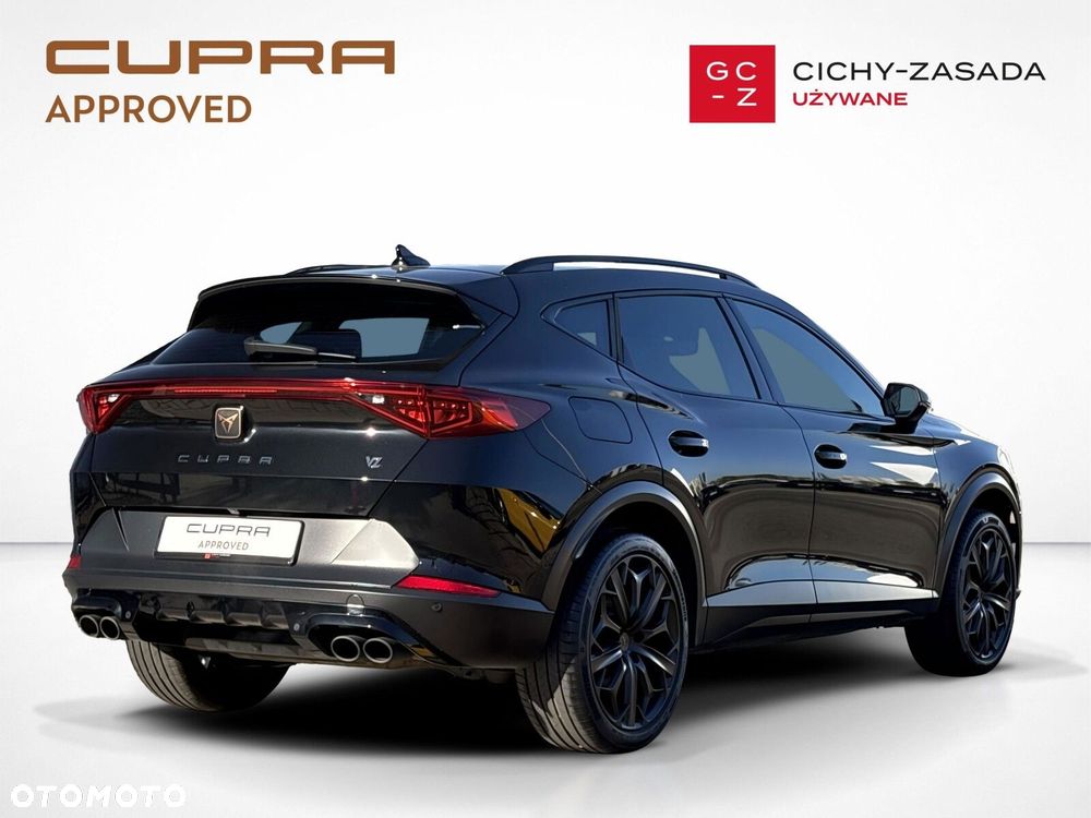 Cupra Formentor 2.0 TSI 4Drive VZ Tribe Edition DSG - 6