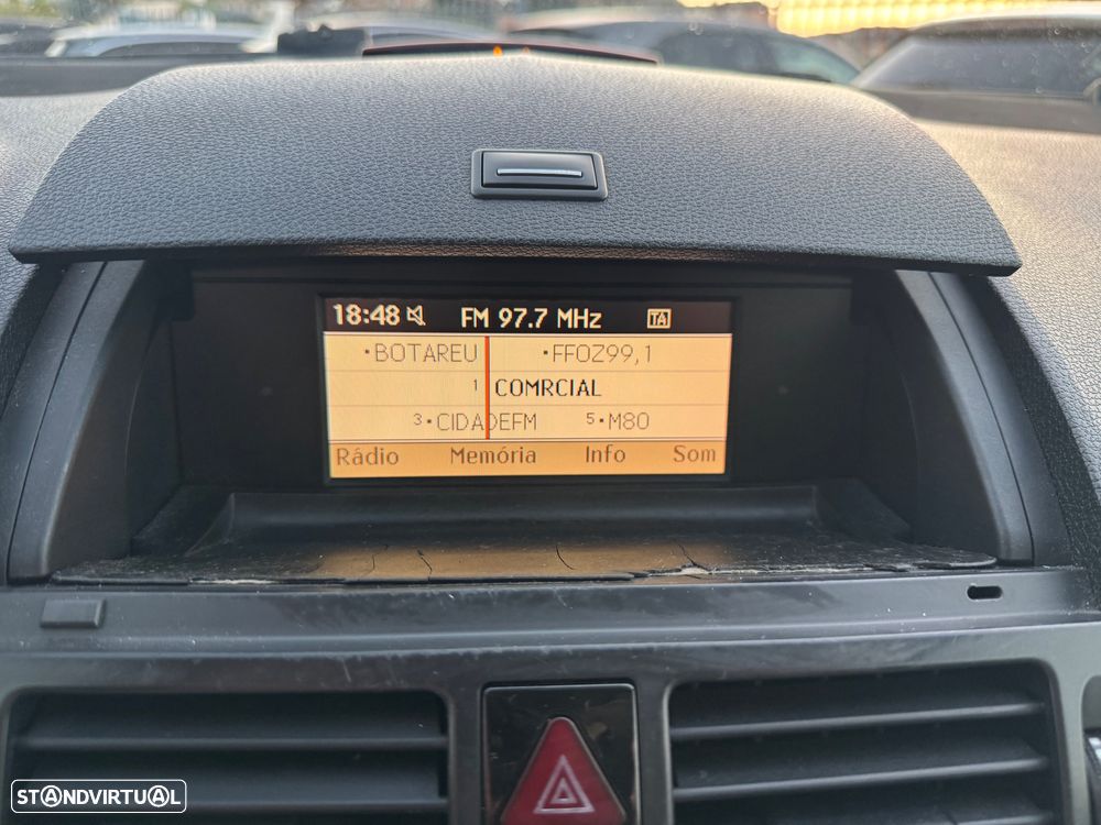 Mercedes-Benz C 220 Station CDI DPF Avantgarde - 24
