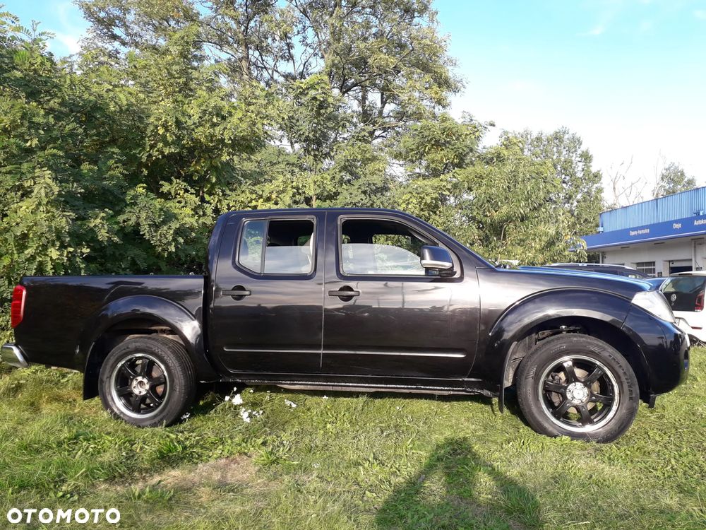 Nissan Navara 2.5 D SE Long - 5