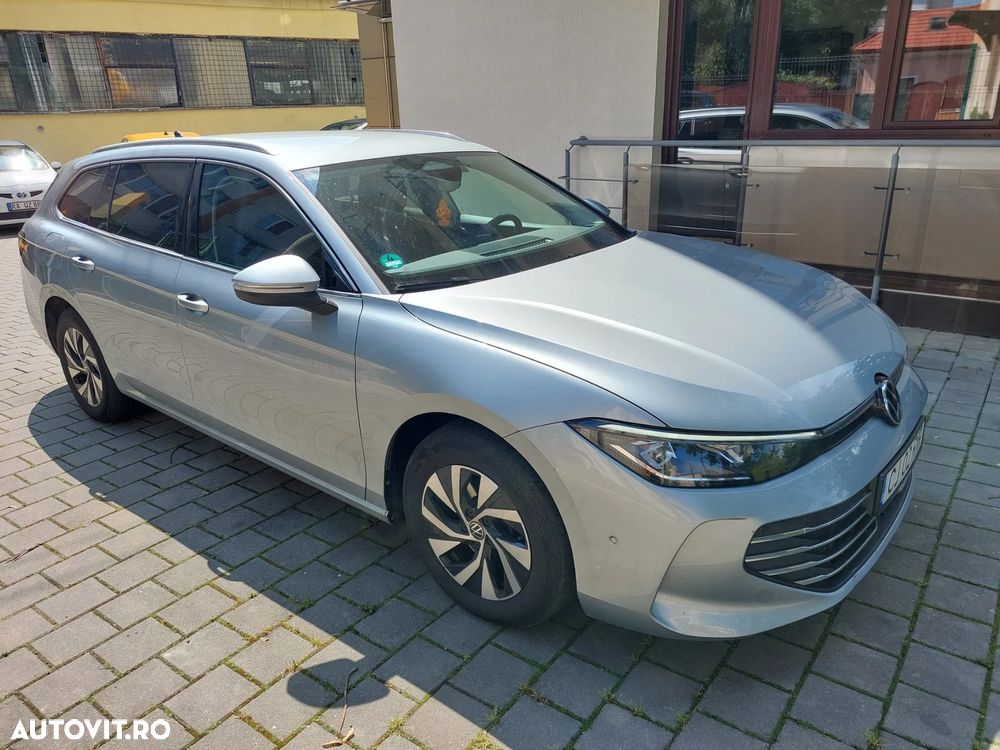 Volkswagen Passat 2.0 TDI DSG Business - 3