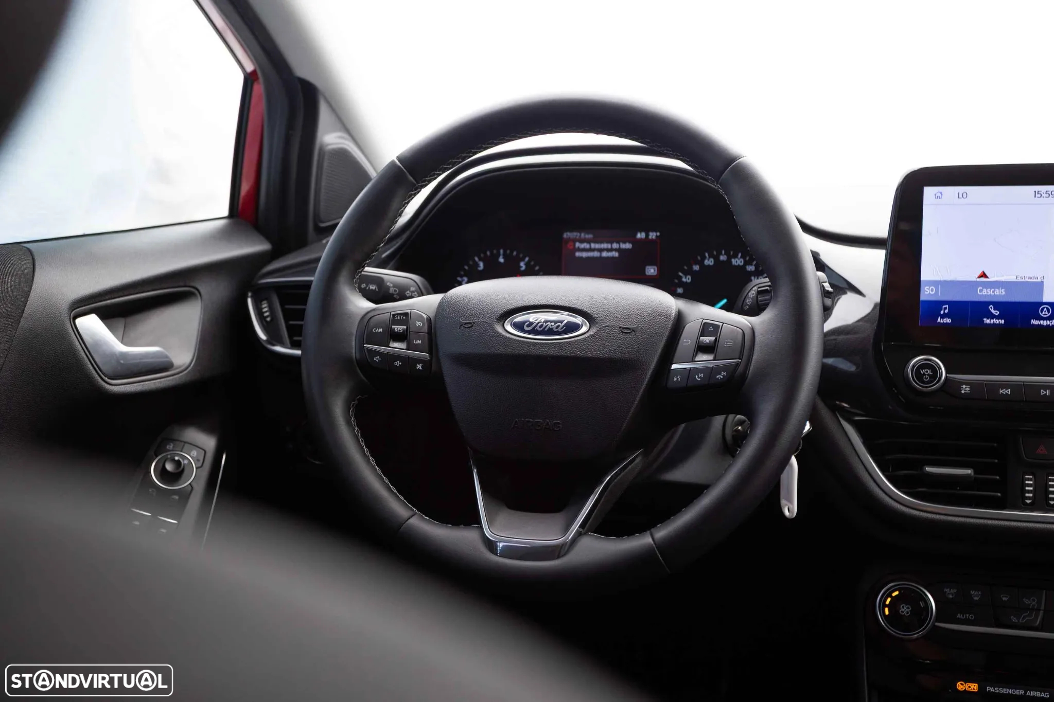 Ford Puma 1.0 EcoBoost MHEV ST-Line X - 32
