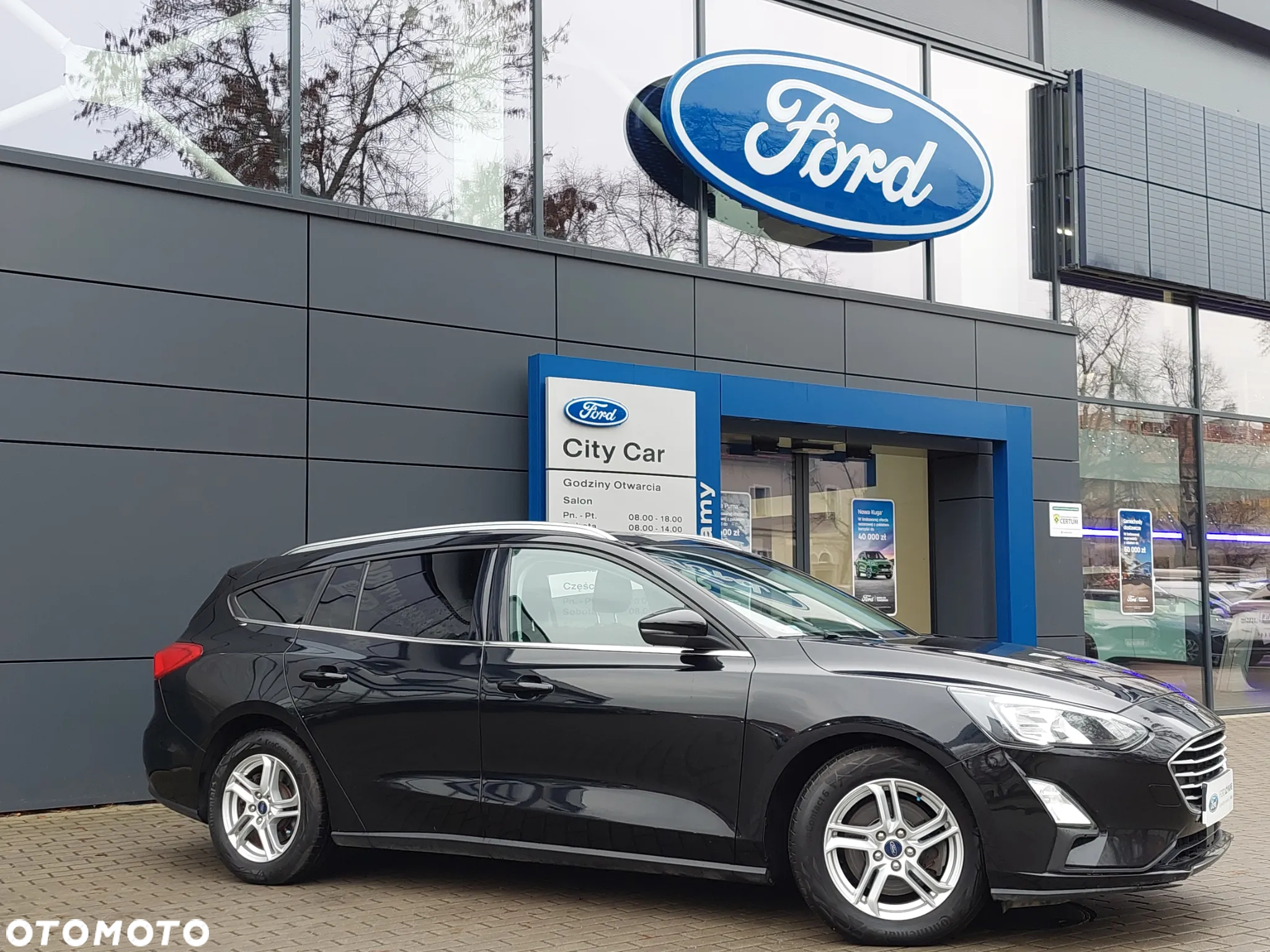 Ford Focus 1.5 EcoBlue Trend Edition - 6