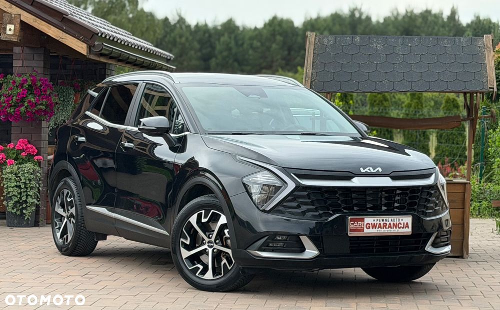 Kia Sportage 1.6 T-GDI HEV Anniversary 2WD - 13