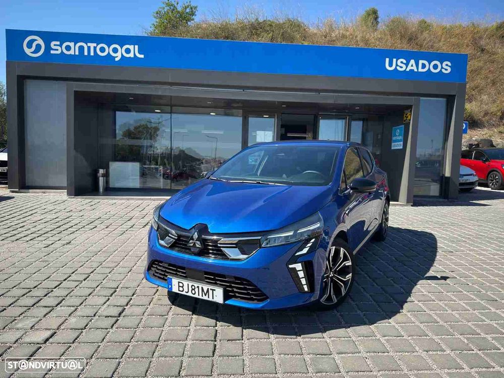 Mitsubishi Colt 1.0 MPI-T Launch Edition - 1