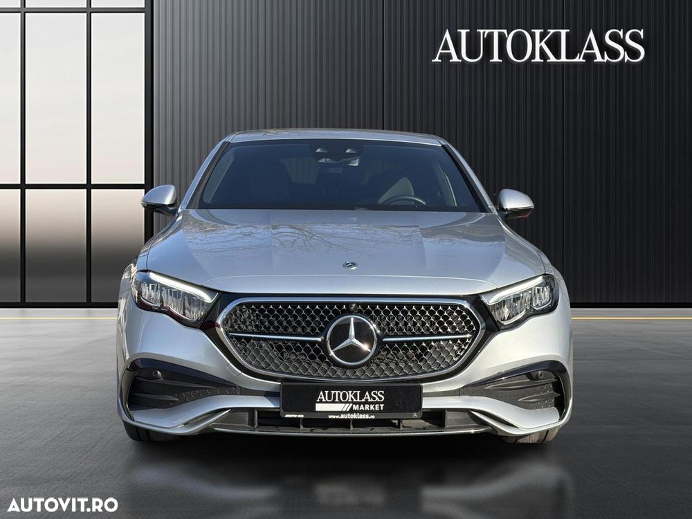 Mercedes-Benz E 220 d MHEV 4MATIC Aut. - 8