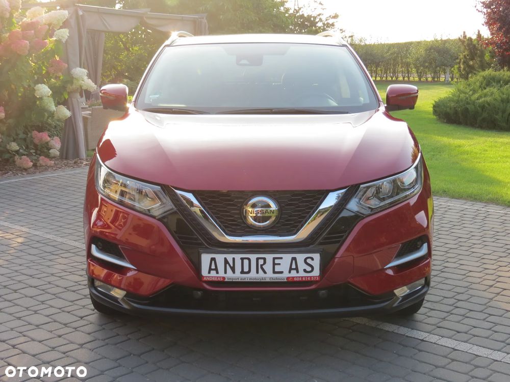 Nissan Qashqai - 6