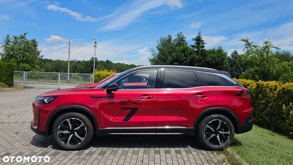 BAIC 7 1.5T Luxury Plus DCT - 5