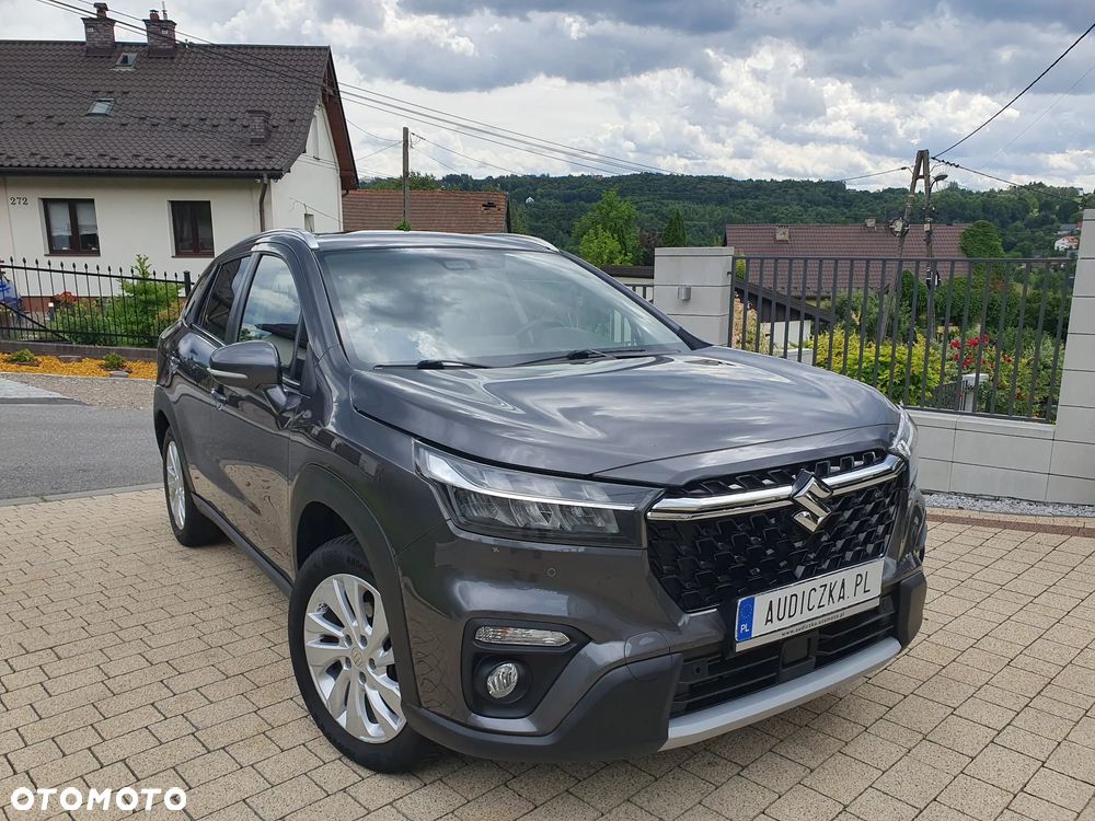 Suzuki SX4 S-Cross 1.4 Boosterjet Hybrid Comfort - 27
