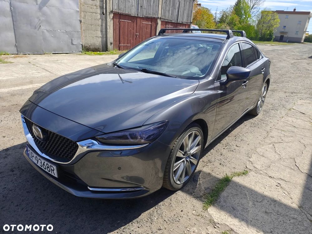 Mazda 6 2.5 SkyPrestige - 21