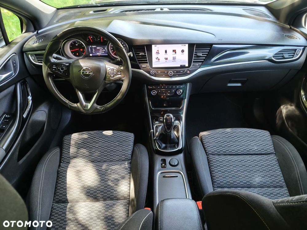 Opel Astra 1.4 Turbo Start/Stop Innovation - 31