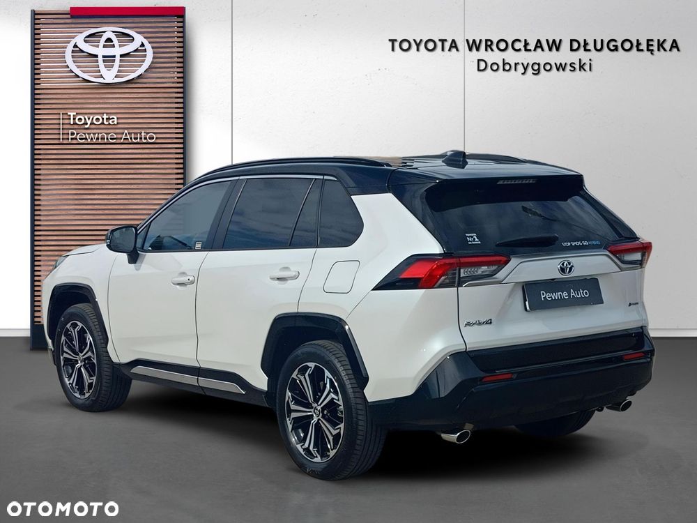 Toyota RAV4 2.5 Plug-In Hybrid Selection 4x4 - 5