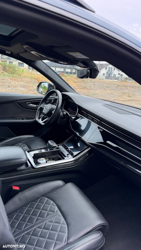 Audi Q8 3.0 50 TDI quattro Tiptronic MHEV - 18