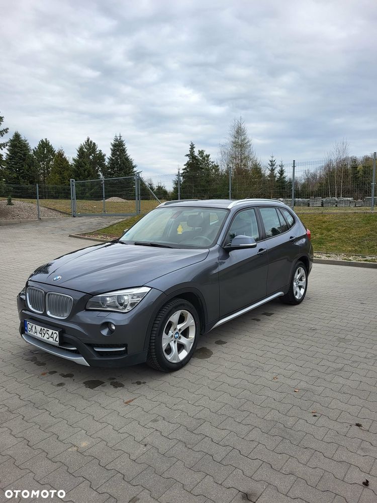 BMW X1 xDrive20d xLine - 1