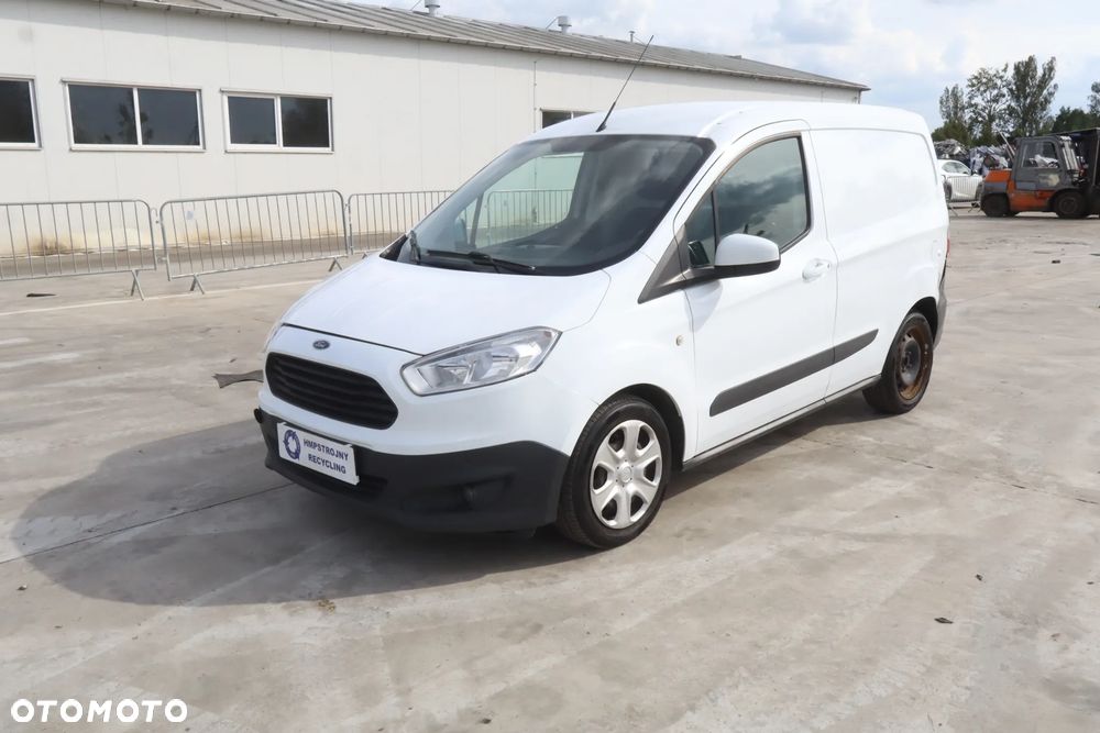 Ford Transit Courier Trend