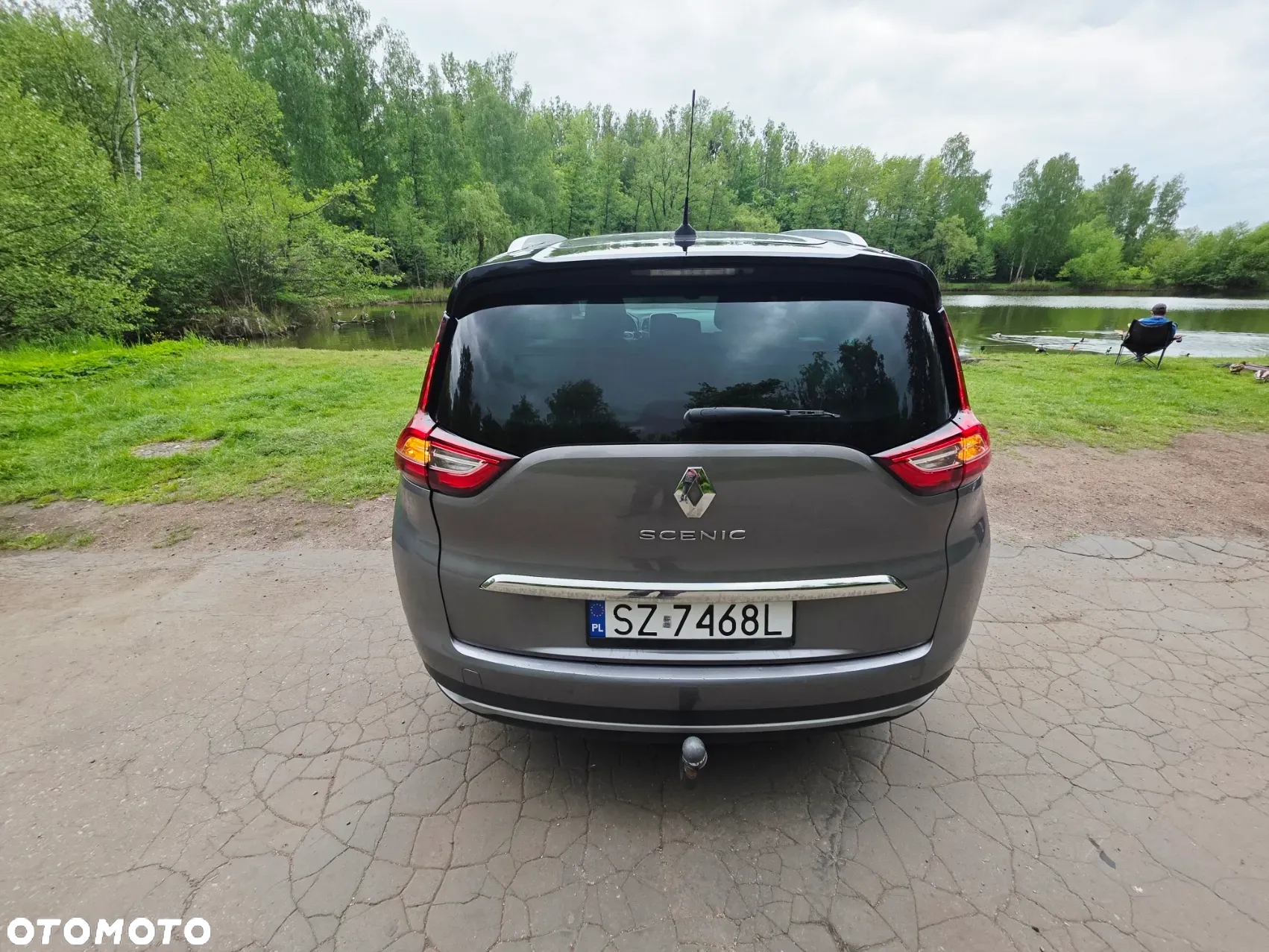 Renault Grand Scenic Gr 1.6 dCi Bose EDC - 7