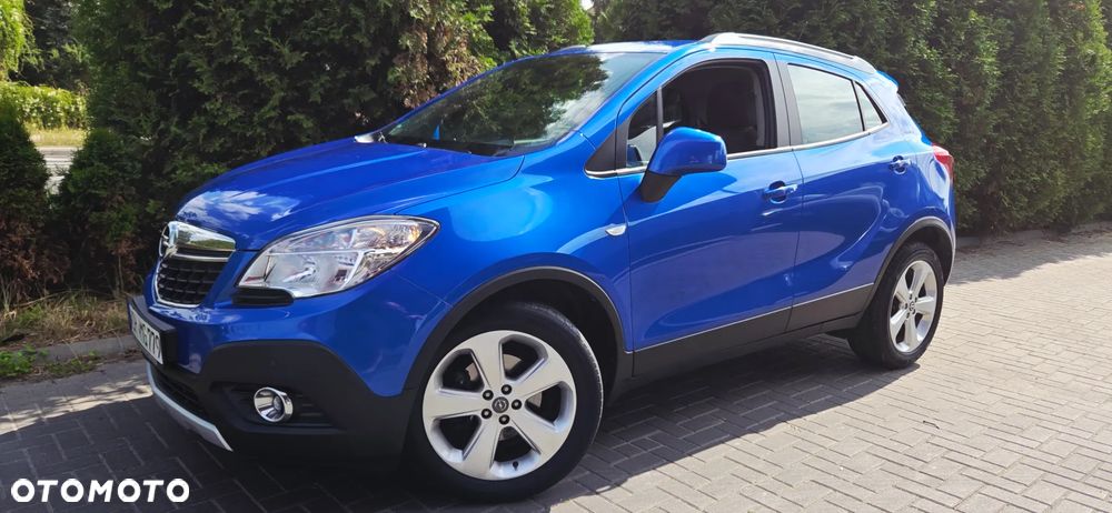Opel Mokka 1.4 T Enjoy S&S 4x4 EU6 - 3