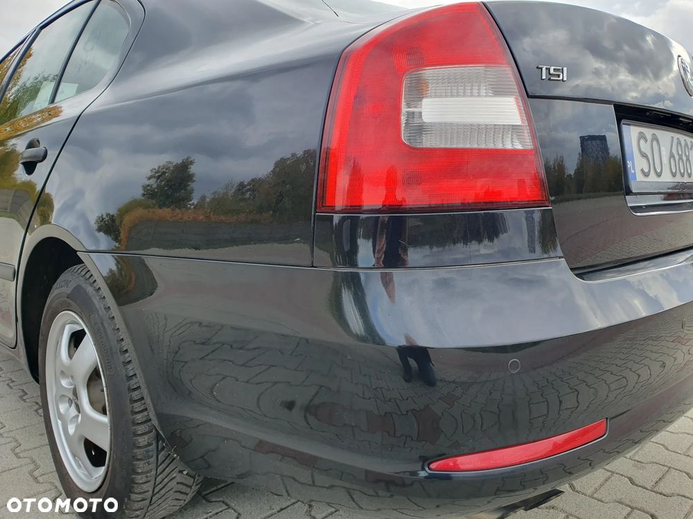 Skoda Octavia 1.4 TSI Elegance - 10