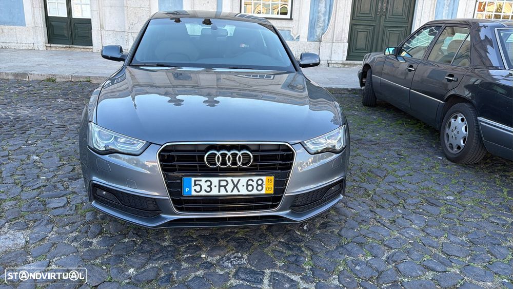 Audi A5 Sportback 2.0 TDI Business Line Sport - 1