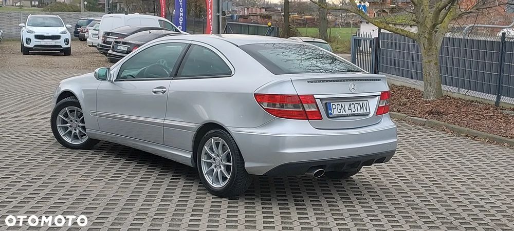 Mercedes-Benz CLC - 7