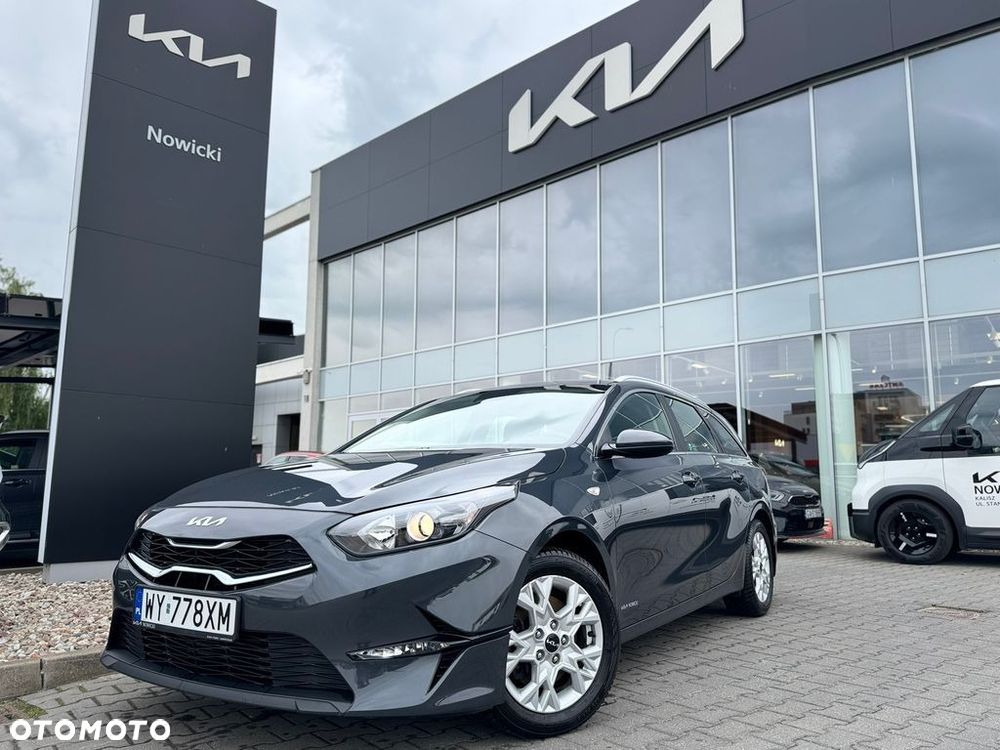 Kia Ceed 1.5 T-GDI M - 2