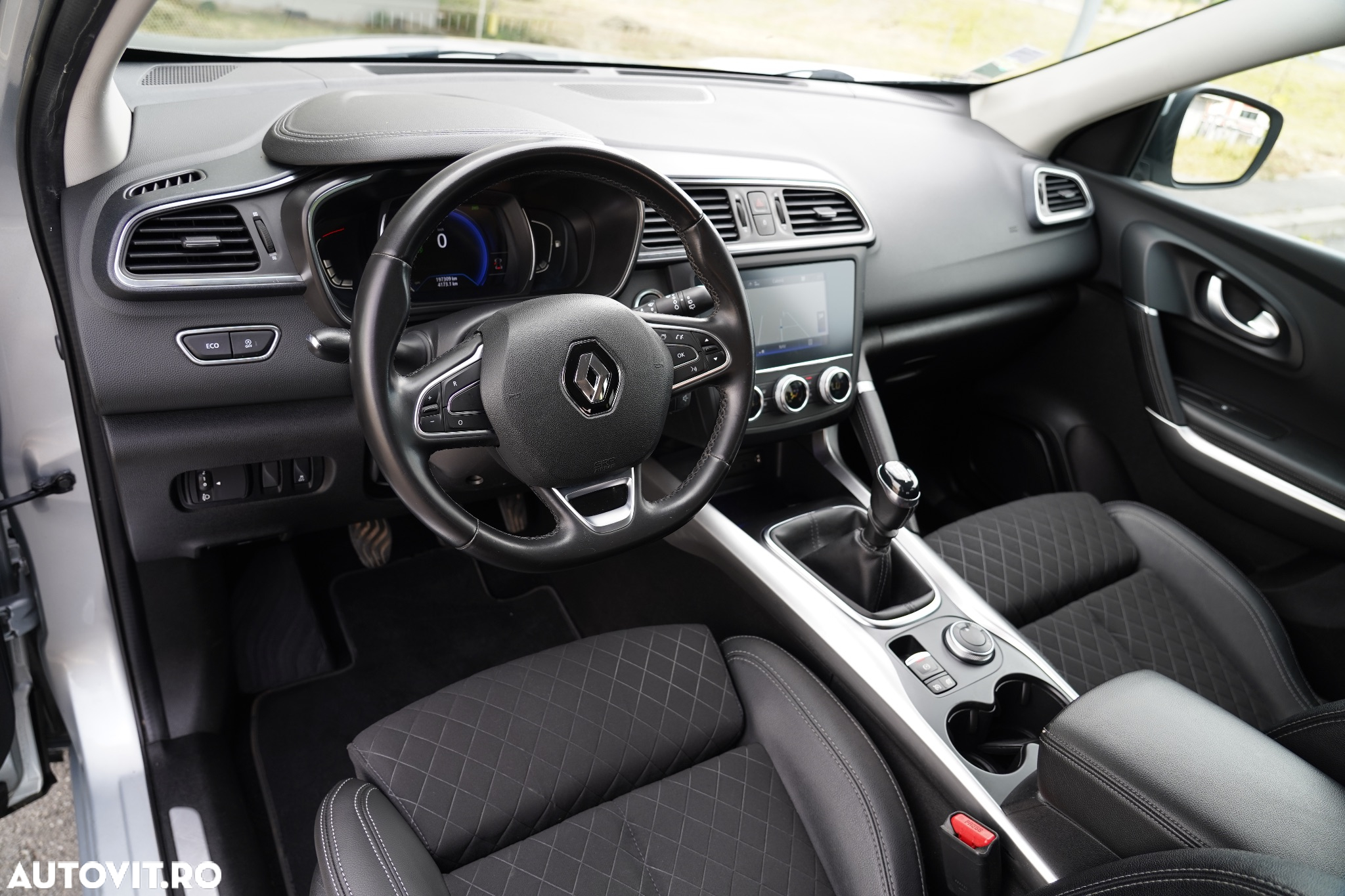 Renault Kadjar BLUE dCi 4X4 Intens - 12