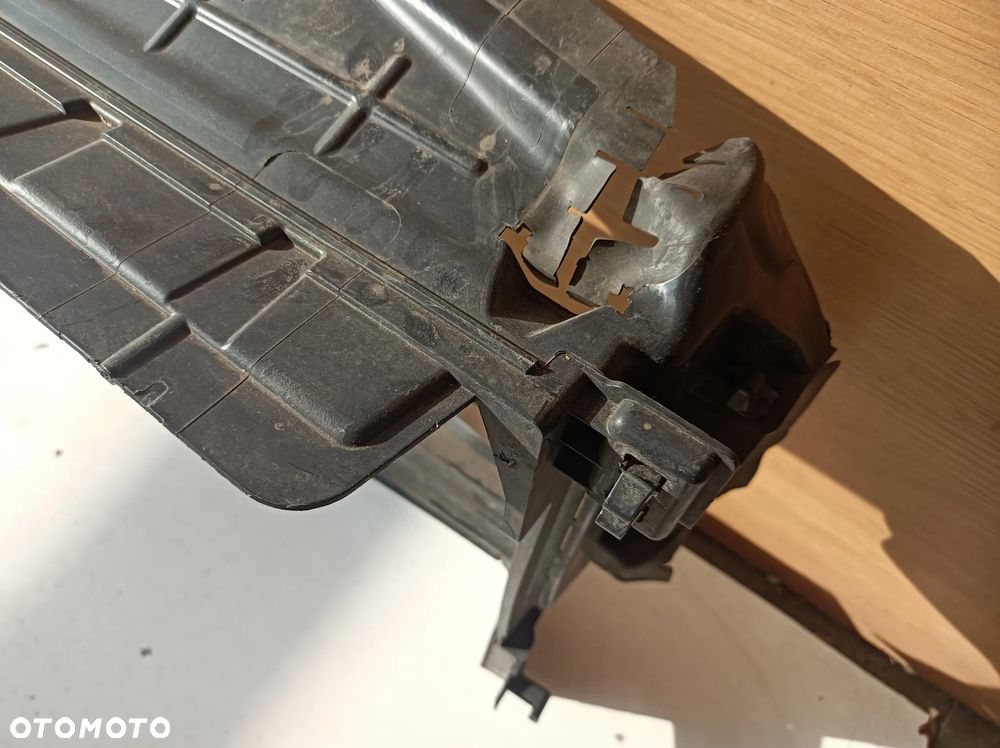 Kierownica żaluzja powietrza Renault Trafic III Opel Vivaro II 1.6 dCi 214763488R - 3