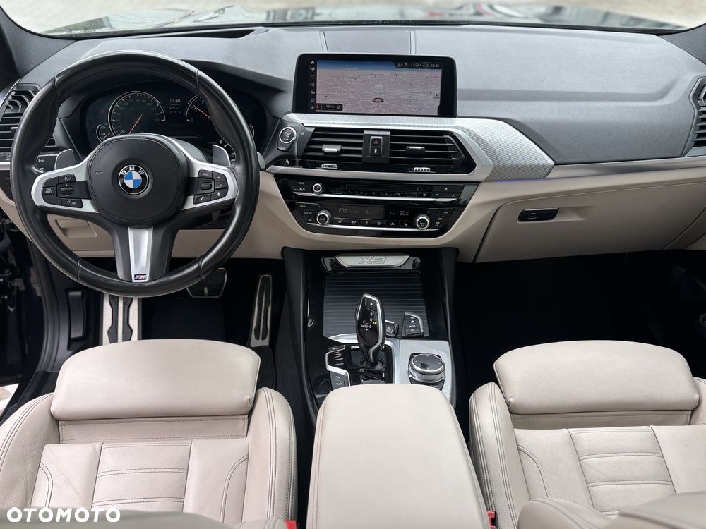 BMW X3 - 8
