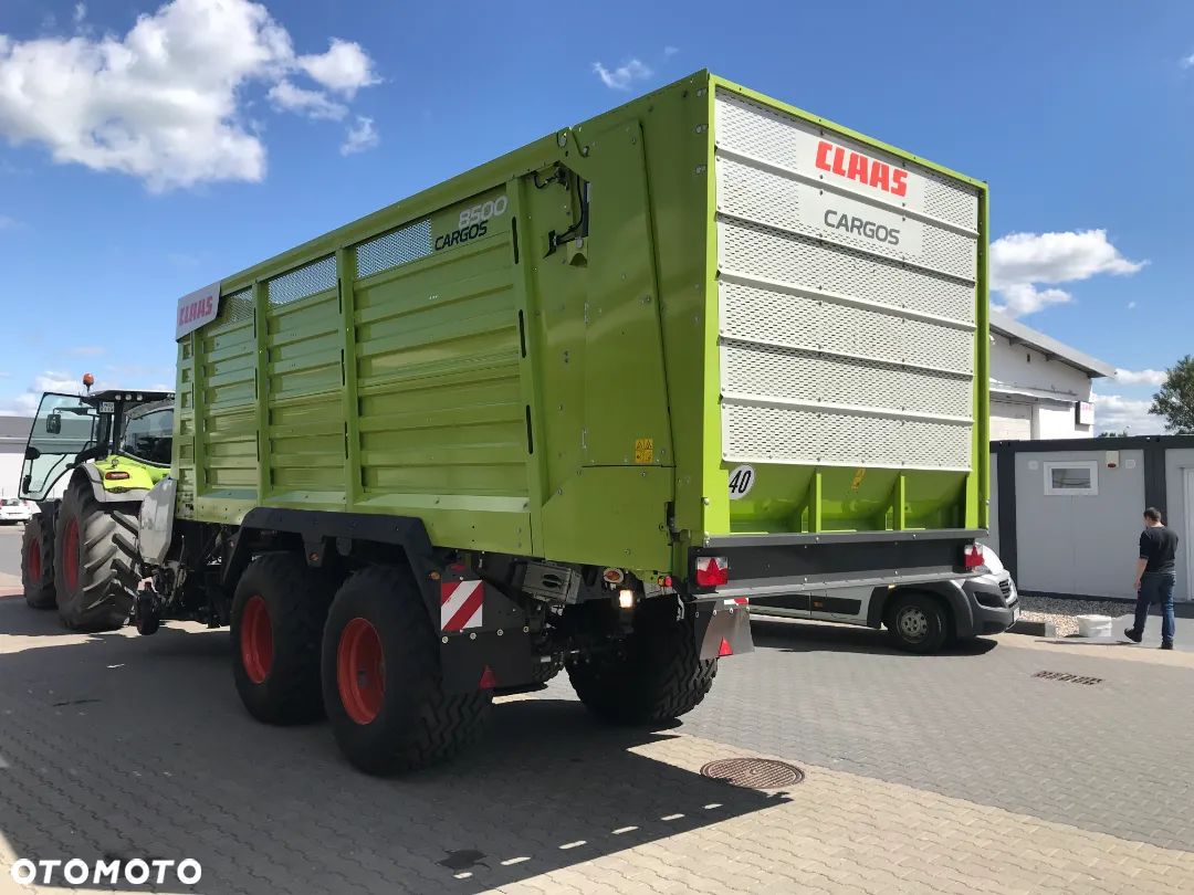 Inny Claas Cargos 8500 - 1