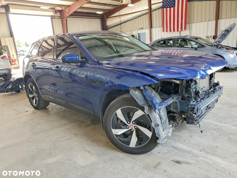 Jaguar F-Pace 2.0 P250 mHEV AWD S - 4