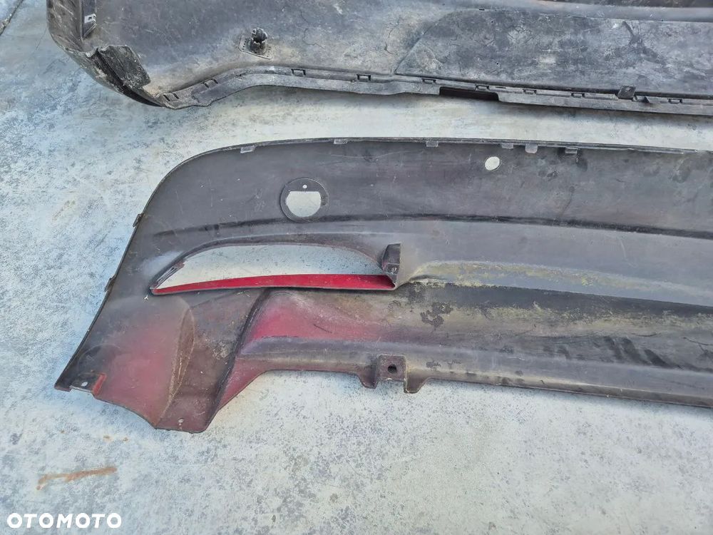 ALFA MITO 08r> / BRERA 05r> ZDERZAK TYLNY - 19