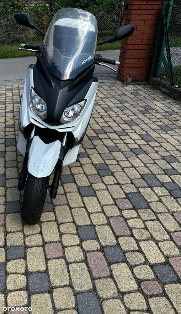 Yamaha X-max - 2