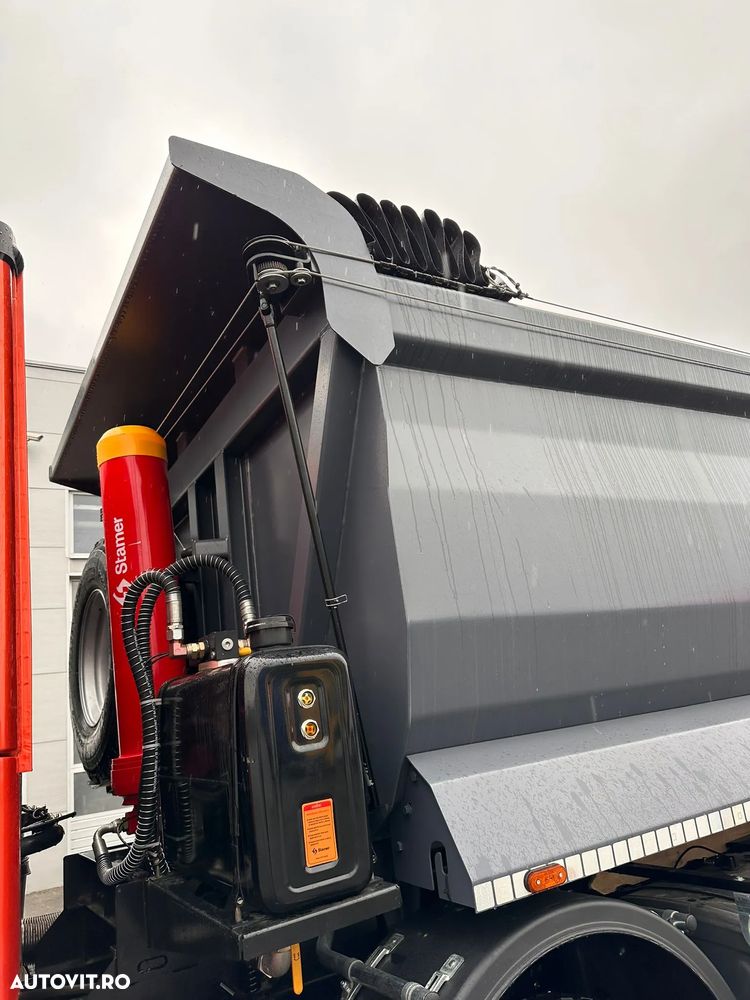 ATP Trucks Truston 8x4 - 8