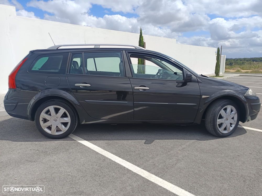 Renault Mégane Break 1.5 dCi Dynamique Luxe - 6