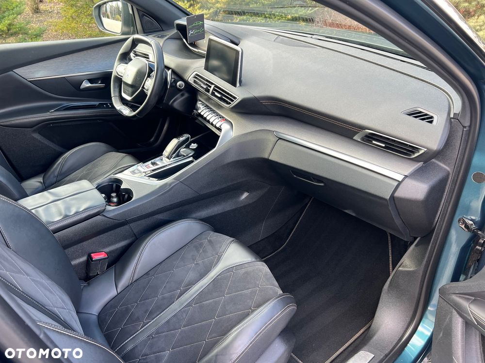 Peugeot 5008 2.0 BlueHDI GT S&S EAT8 - 7