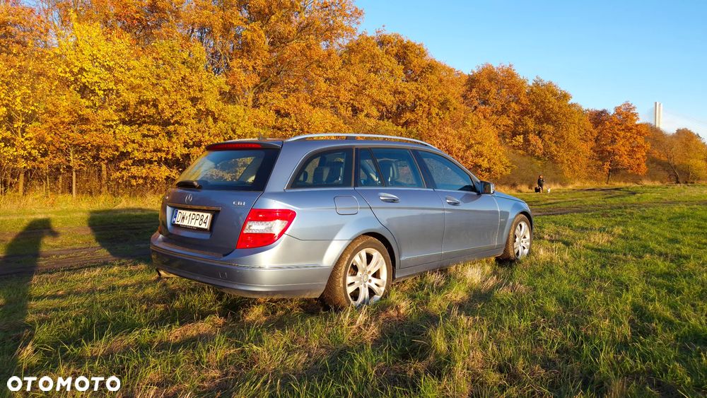 Mercedes-Benz Klasa C 250 CDI BlueEff Avantgarde - 7