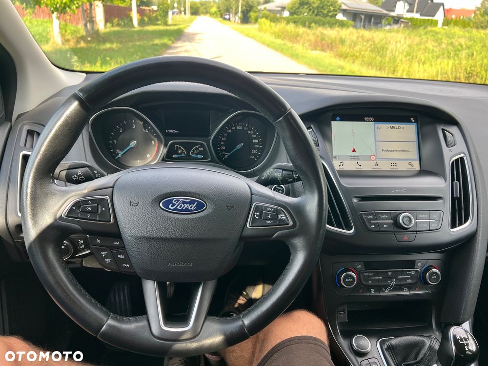 Ford Focus 2.0 TDCi Titanium ASS - 17