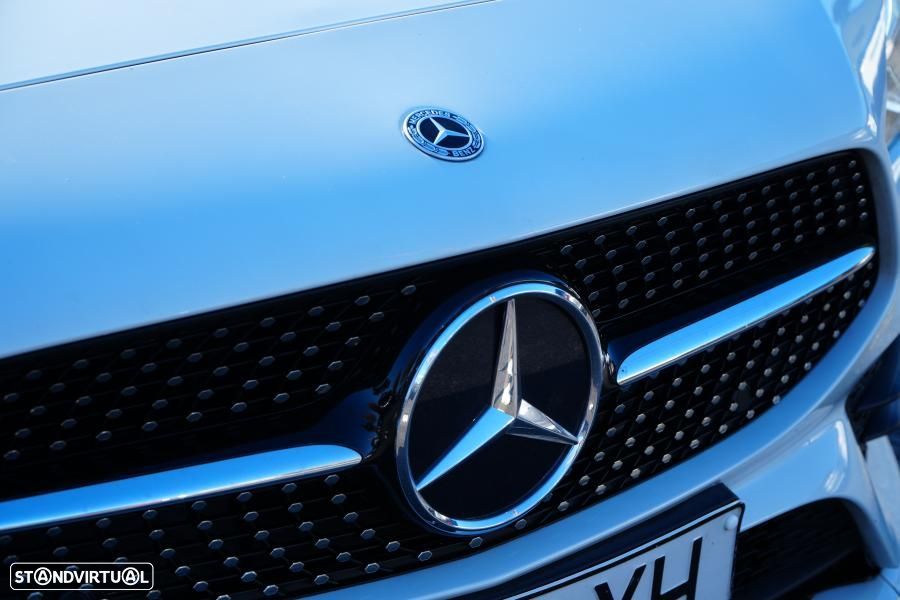 Mercedes-Benz CLA 180 d AMG Line Aut. - 3