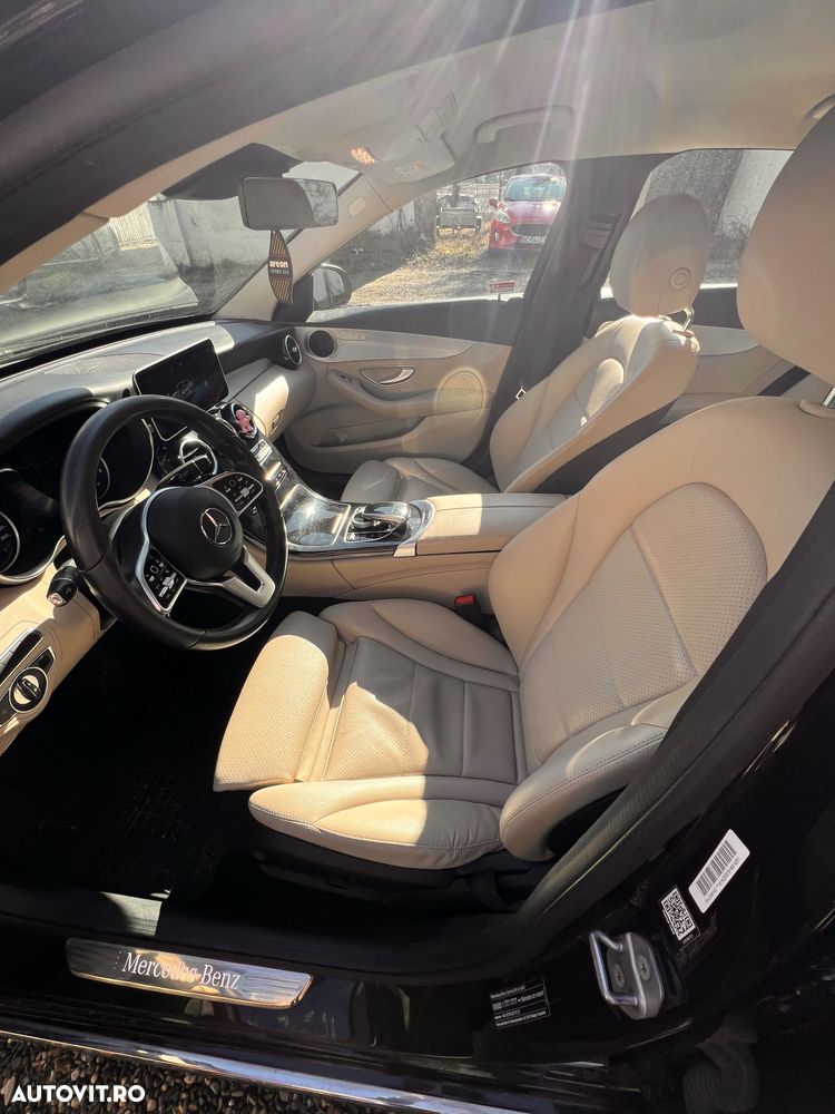 Mercedes-Benz C 180 Aut. - 16