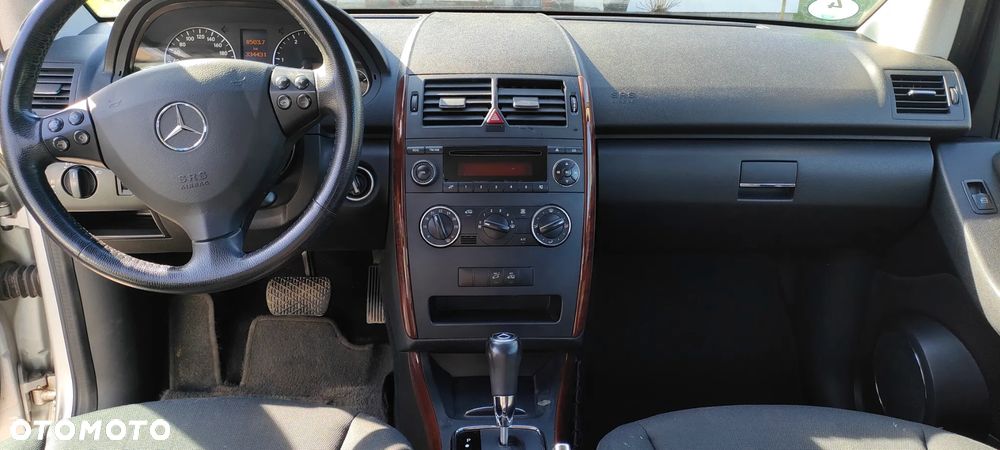 Mercedes-Benz Klasa A 200 CDI Autotronic Elegance DPF - 7