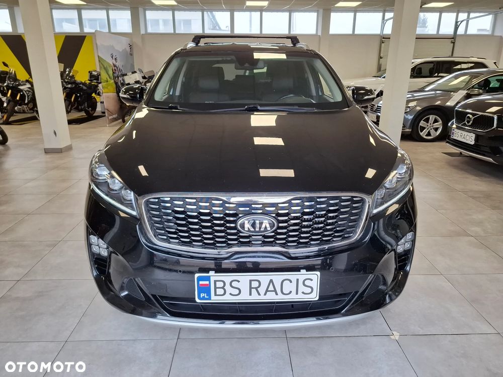 Kia Sorento 2.0 CRDI GT Line - 28