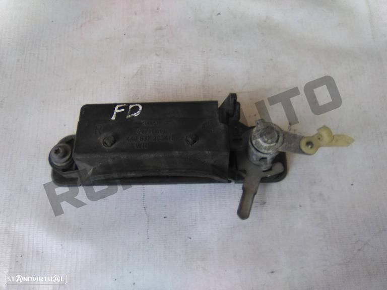 Puxador Exterior Frente Direito 4a083_7206 Audi 80 B4 [1991_199 - 2